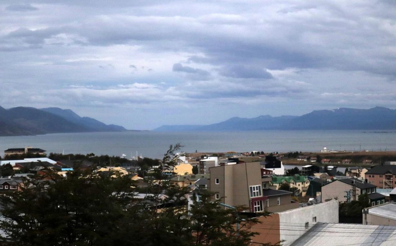 Ferienwohnung Encantada Apart Ushuaia Exterior foto